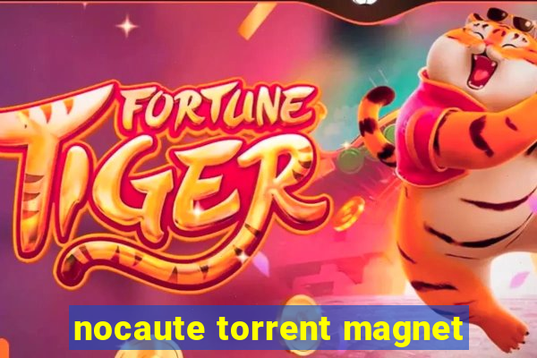 nocaute torrent magnet